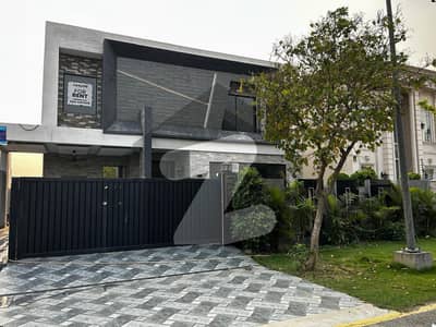 1 KANAL ELEGANT AND FULLY MAINTAINED SUPER HOT LOCATED BUNGALOW IS AVAILABLE IN THE BEST BLOCK OF DHA LAHORE.