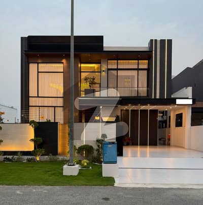 1 Kanal Ultra Luxury House For Sale in DHA Phase 2 Islamabad