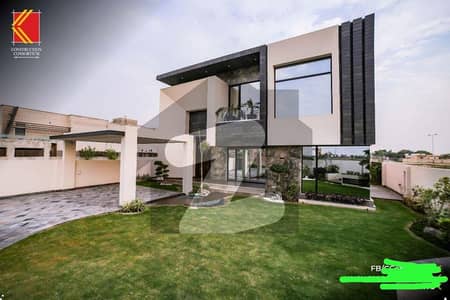 1 KANAL ELEGANT SUPER HOT LOCATED FURNISHED BUNGALOW WITH SOLAR IS AVAILABLE IN THE BEST BLOCK OF DHA LAHORE.