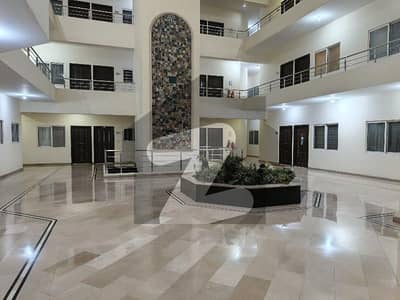 Prominently-Located 1500 Square Feet Flat Available In Warda Hamna Residencia