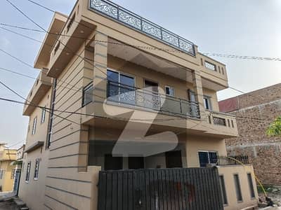 H-13 6 Marla House Up For sale
