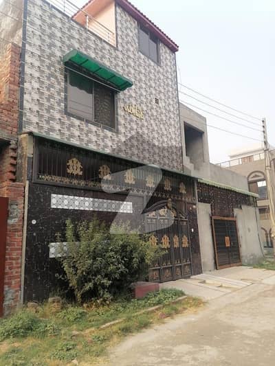 3 Marla House For Sale Al Ghani Garden Phase 3