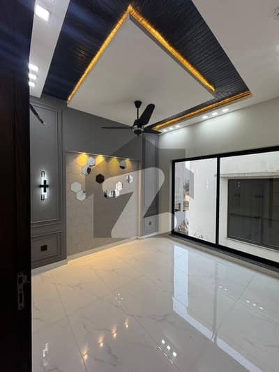 FG Properties Offers 5 Marla Brand New House Available For Sale In DHA 9 Town