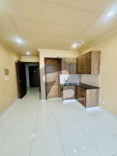 Stuning Studio Flat For Sale In Main Commercial Good For Rental Purpose