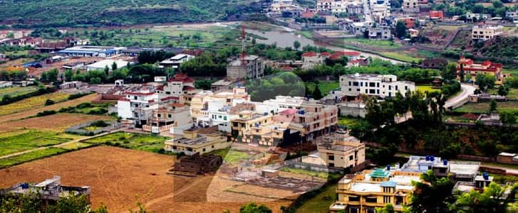 5 Marla plot available for sale