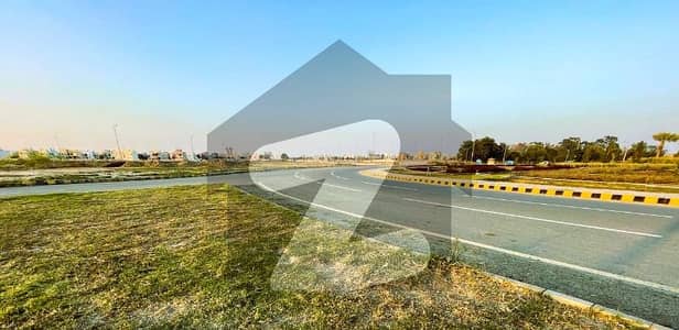 1 kanal Residential Plot For Sale DHA Phase -Prism