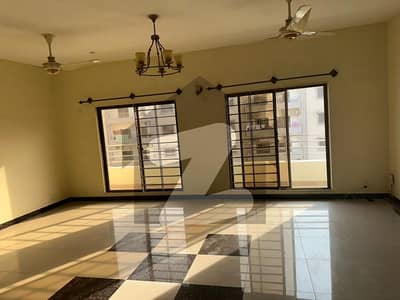 First Floor West Open 3 bed Apartment Available For Rent In Askari-5 Sector-F Malir Cantt KARACHI