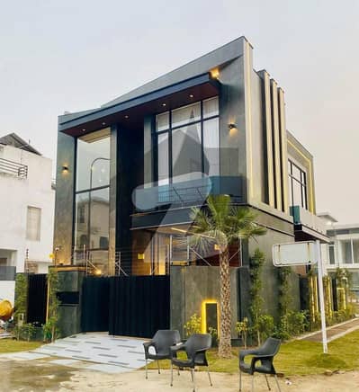 PREMIUM FINISHING & ELEGANT DESIGN 5 MARLA MODERN HOUSE FOR SALE IN DHA PHASE 6
