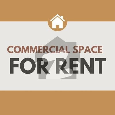 Ground Floor Available For Rent for Commercial Purpose On Main Road Location Sector 11-B