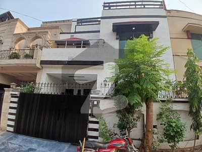 5 Marla Owner Builder House Proper A Block Gas Electricity Water