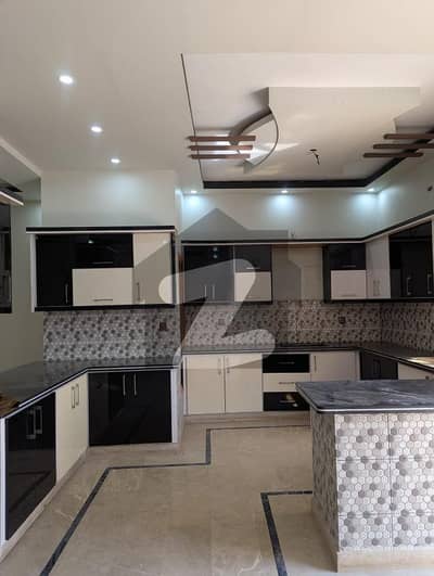Leased 120 Sq. Yd. Ground+2 40ft Wide Road House For Sale At Teacher Society Sector 19A Near By Sumaira Chowk.