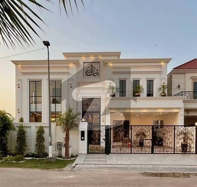 1 Kanal Brand New House For Sale in DHA Phase 2 Islamabad