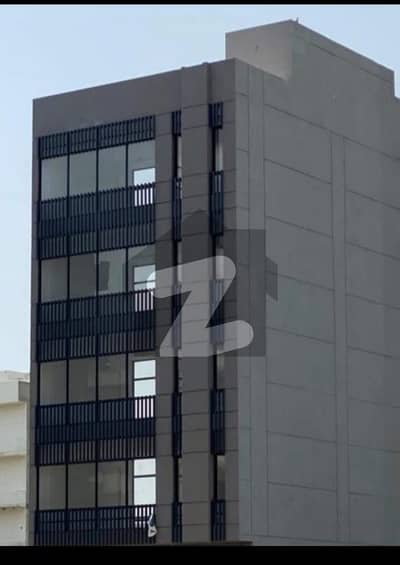 BRAND NEW OFFICE BUILDING   ZAMZAMA COMMERCIAL