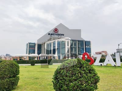 Prime 10 Marla Commercial Plot in A Block Phase 2 New Lahore City