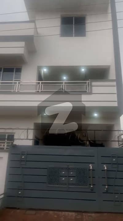 House For Sale In I-14/4