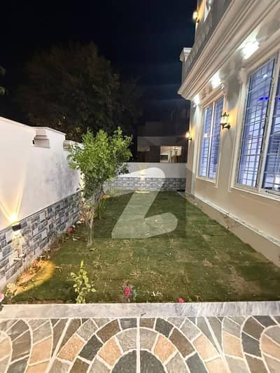 " 20 Marla Brand new Spanish style House for sale in top city"