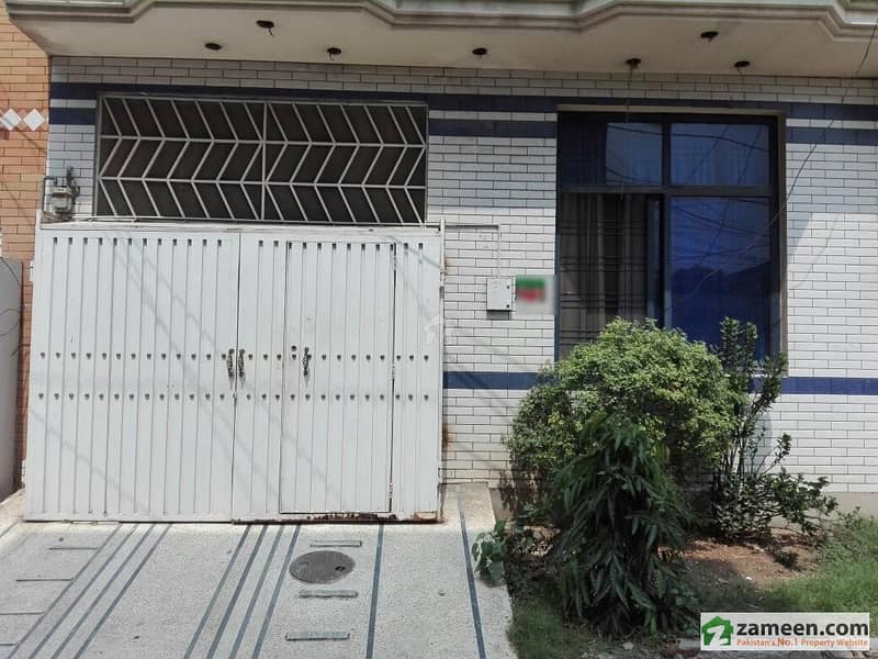 House Is Available For Rent Allama Iqbal Town Satluj Block, Allama