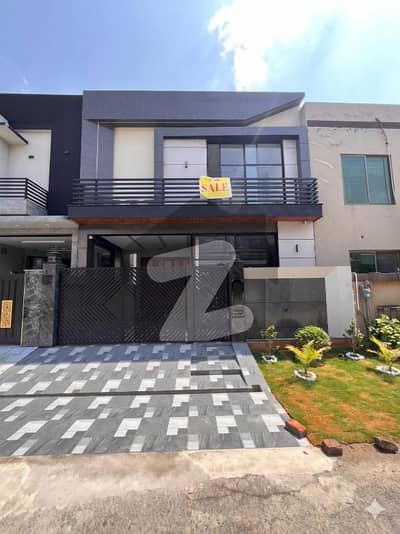 5 Marla Brand New House For Sale In DHA Rahbar Phase 11