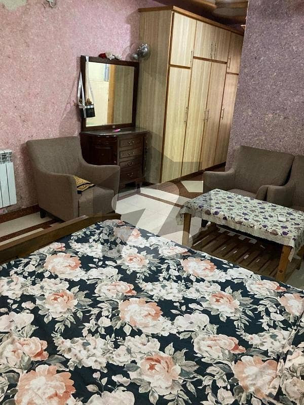 Fully Furnished Ground Portion Available for Rent Fully Furnished Ground Portion Available for Rent
