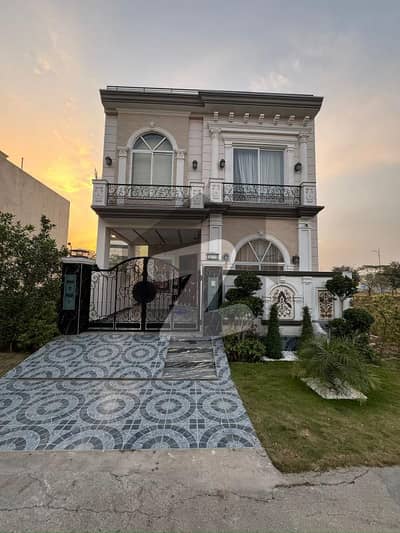 5 Marla Furnished 3 Bedroom House for Rent in DHA Lahore Phase 7 5 Marla Furnished 3 Bedroom House for Rent in DHA Lahore Phase 7