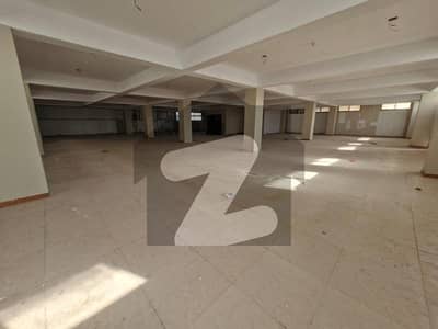 Industrial Floors Available For Rent | Korangi Road Approach | 20000 Sqft
