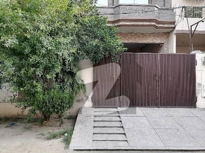 House Available For sale In Marghzar Officers Colony