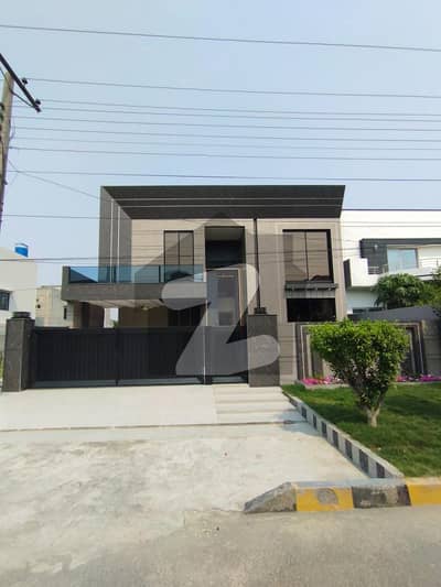 1 Kanal Brand New House For Sale In Nespak Scheme Phase 3, Near DHA Rehbar, Lahore