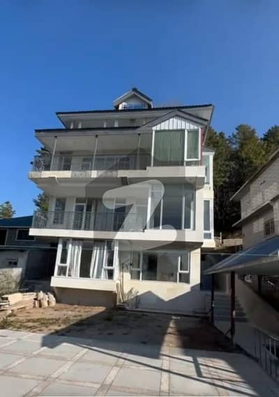 1-Kanal Modern House For Sale In Muree