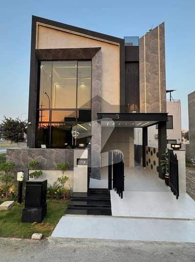 5-MARLA DESIGNER HOUSE FOR SALE