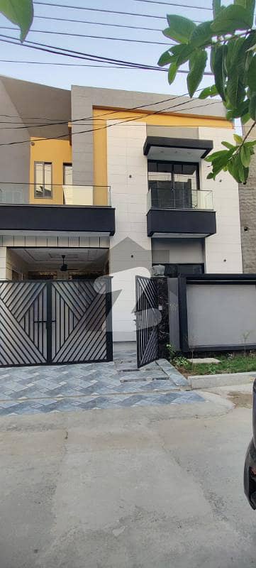 5 Marla brand new house available for sale in Bismillah Housing scheme GT Road Lahore
