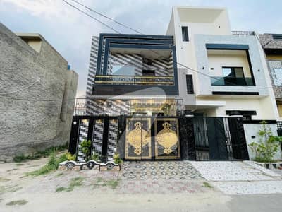 3 Marla Double Storey New House For Sale