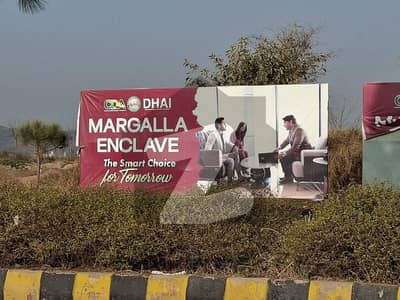 Margalla Enclave 10 Marla Plot Available For Sale