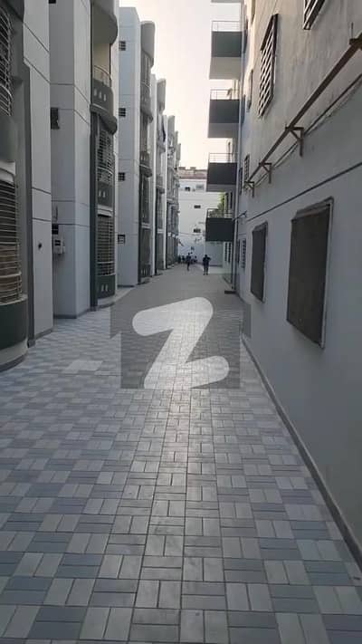 نارتھ ناظم آباد ۔ بلاک بی نارتھ ناظم آباد,کراچی میں 2 کمروں کا 4 مرلہ فلیٹ 1.05 کروڑ میں برائے فروخت۔