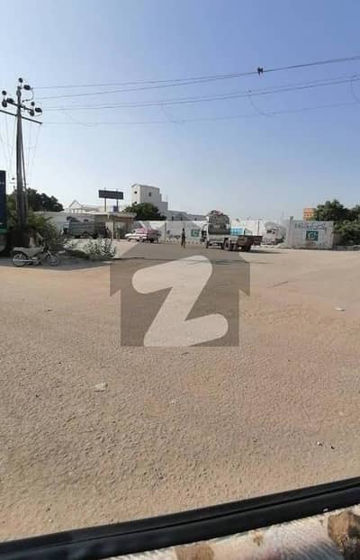 300 Feet Road Facing Industrial Plot for Sale