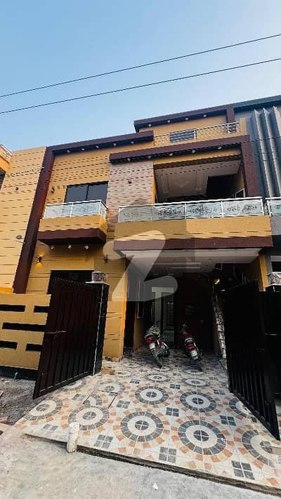 5 Marla House For Sale