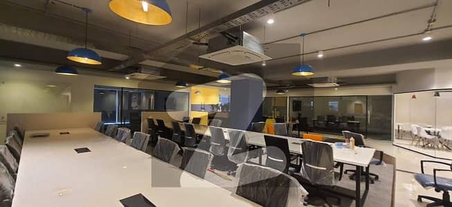 4200 sqfts office available for rent