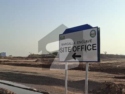Margalla Enclave 10 Marla Plot ME-1 Available For Sale