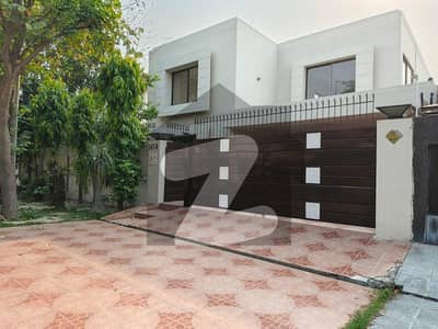 1 Kanal House For Sale DHA Phase 5 Block B | Prime Location