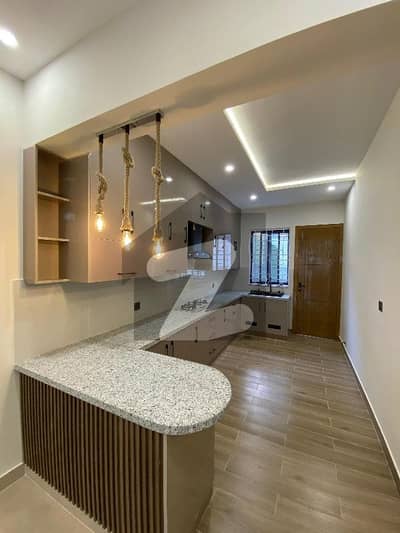 Brand new 7 marla double story house for sale in Jinnah garden phase 1 Islamabad