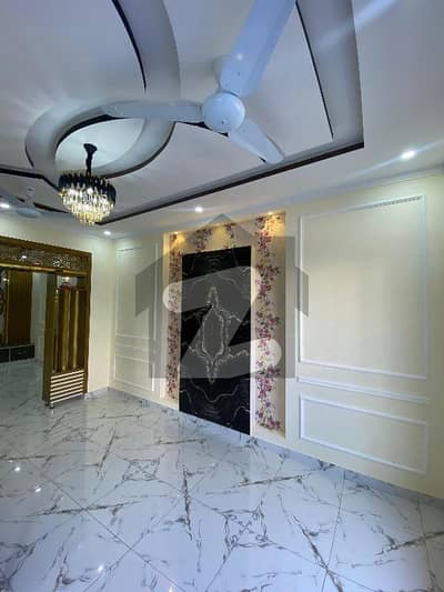 Brand new 7 Marla double story house for sale in Jinnah garden phase 1 Islamabad