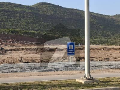 Margalla Enclave 10 Marla Plot Available For Sale