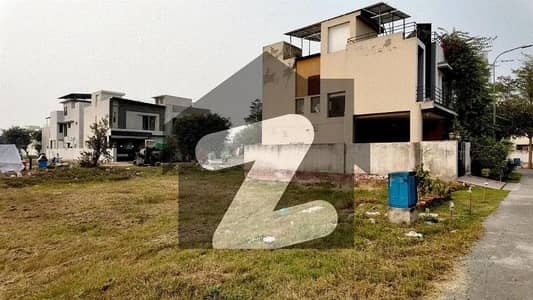Plot No-2336 Block D - 5 Marla Plot On Top Location of Phase 9 Town DHA Lahore For Urgent Sale