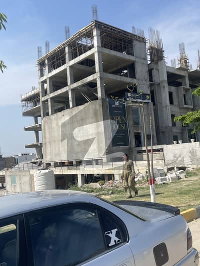 2 Kanal Corner Plot for Sale