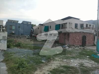 H-273 | Direct Deal with Meeting | NDC Applied | Phase 5 DHA | Near Park | Connected Roads | Sector H Prime Plot For Sale
