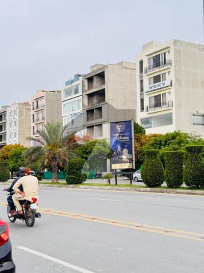 4 Marla Commercial Plot | 160 Lac | Possession & Utilities Paid | J Block Phase 2