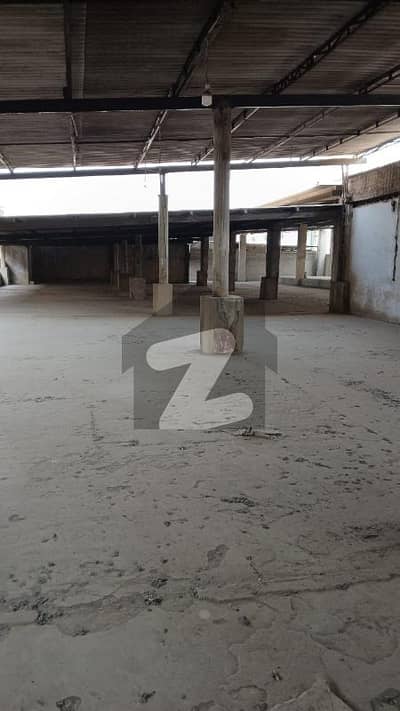 Factory Is Available For Rent