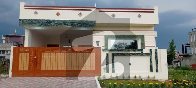Brand New 7 Marla Single Storey For Sale Lop Cda Approved Water Bor Available