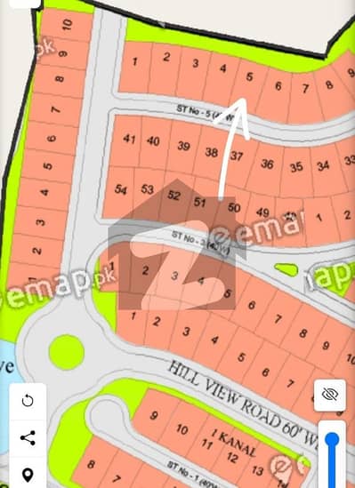 Plot# 5 Street# 5 Plot For Sale