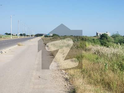 Plot for Sale 500 Square Yards In Dha Phase 8 Zone A