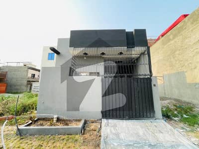 3 Marla Single Storey Used House for Sale in Prime Location